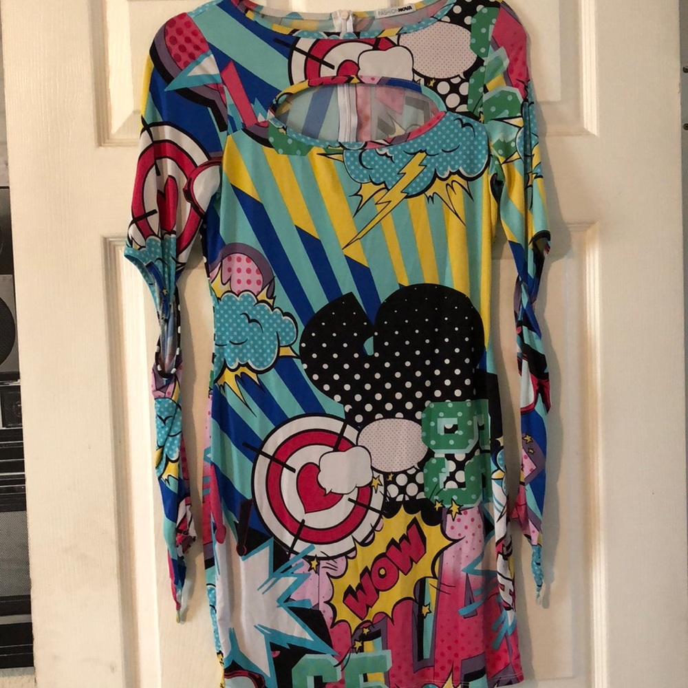 Bodycon Dress